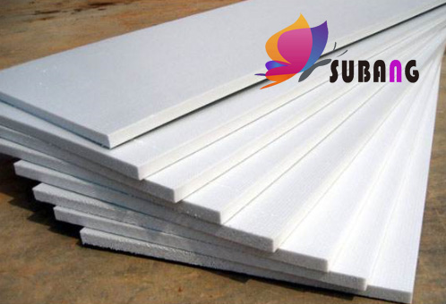 擠塑板提升白度，可以用熒光增白劑嗎？